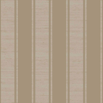 Písková vliesová tapeta na zeď, pruhy, 33367, Tradizioni, Cristiana Masi by Parato