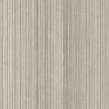 Béžová vliesová proužková tapeta na zeď, 43852, Terra, Cristiana Masi by Parato
