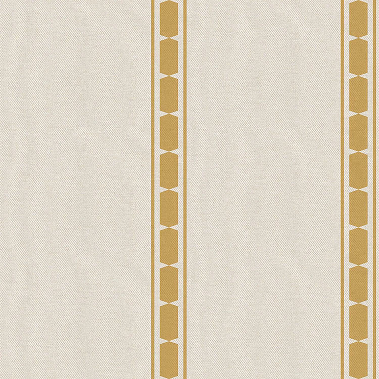 Vliesová tapeta na zeď, okrová, pruhy, 39032, Arché, Cristiana Masi by Parato