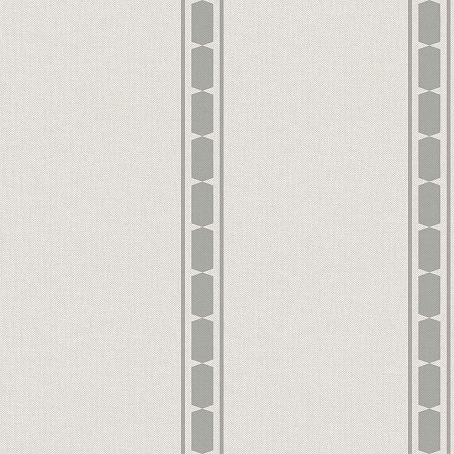 Vliesová tapeta na zeď, šedá, pruhy, 39033, Arché, Cristiana Masi by Parato