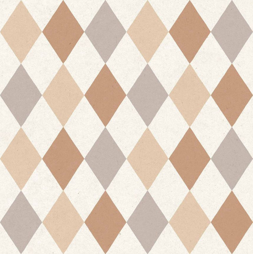 Vliesová tapeta na zeď . kosočtverce, 17124, MiniMe, Cristiana Masi by Parato