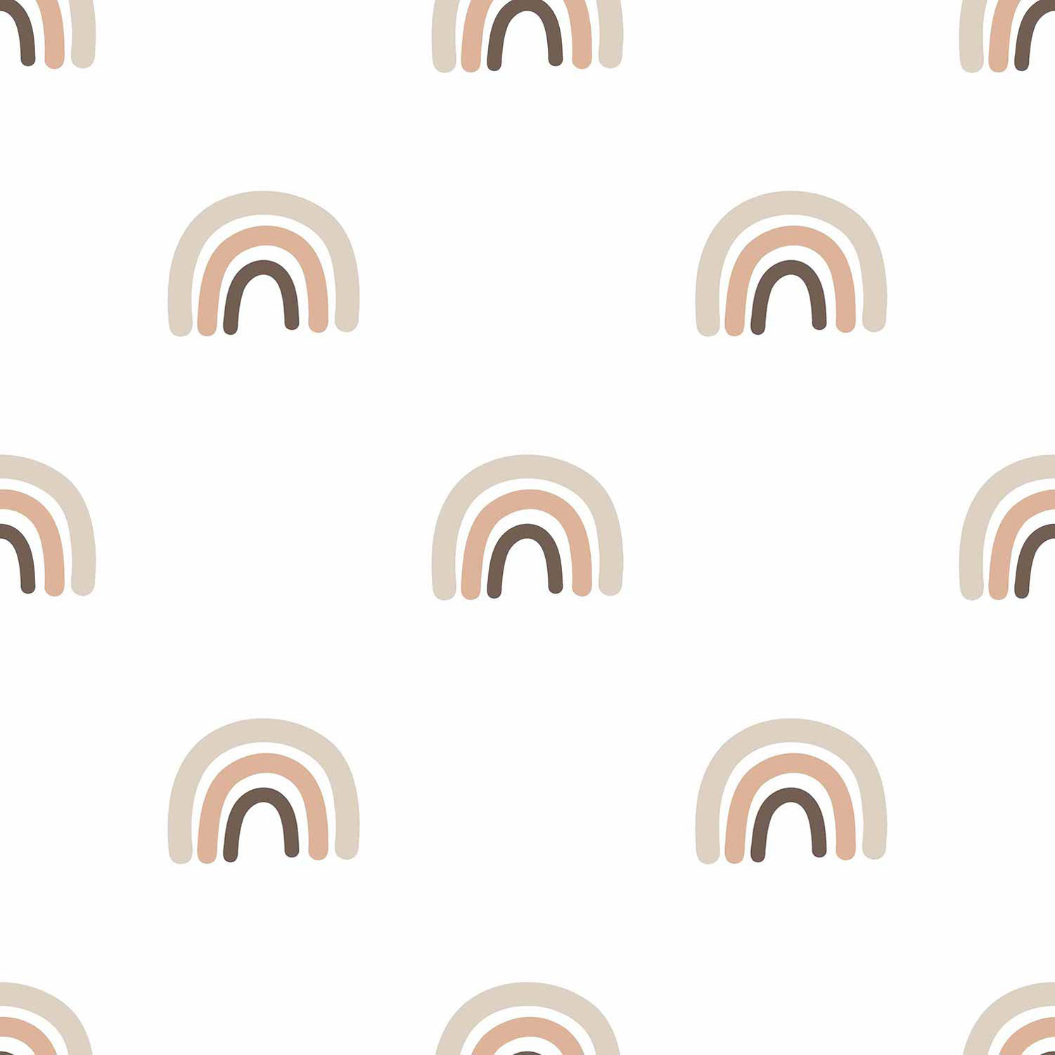 Vliesová tapeta na zeď,  duha, 17128, MiniMe, Cristiana Masi by Parato