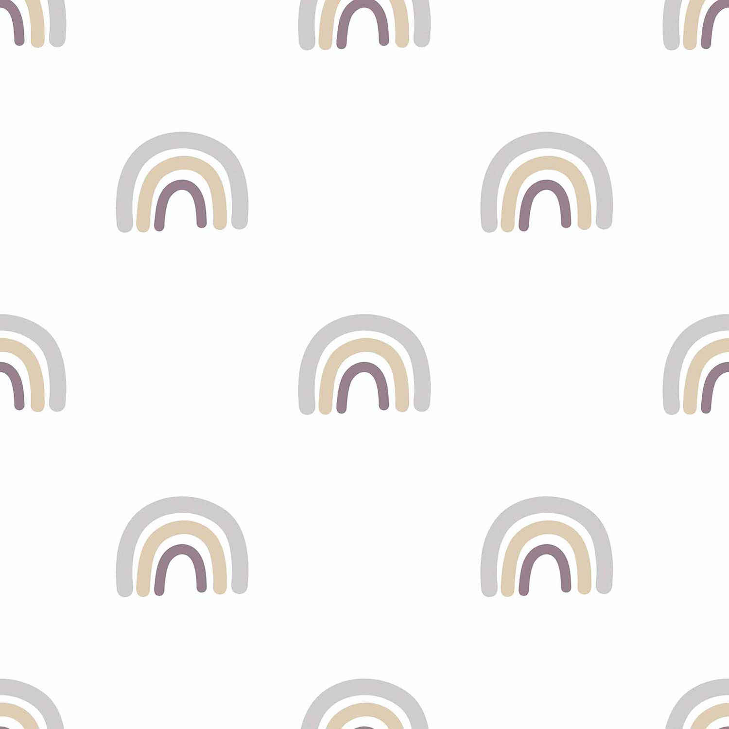 Vliesová tapeta na zeď,  duha, 17129, MiniMe, Cristiana Masi by Parato