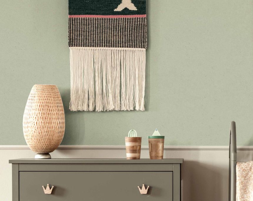 Šedá vliesová tapeta na zeď, 17190, MiniMe, Cristiana Masi by Parato