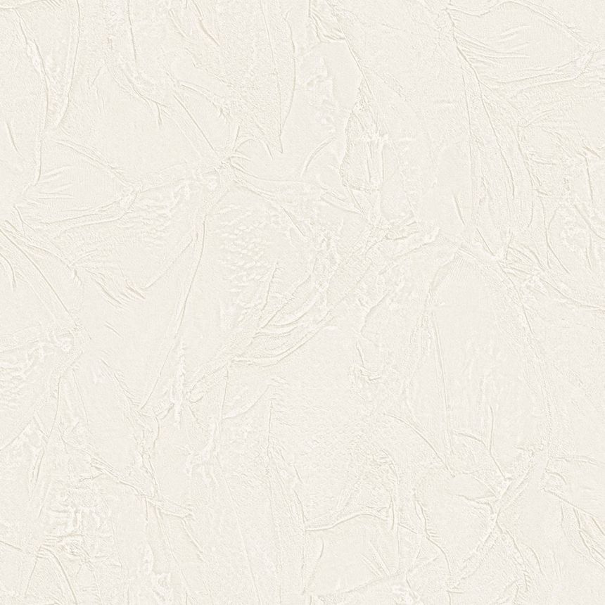 Luxusní  krémová vliesová tapeta na zeď, štuková omítka, Z34932, Elie Saab 2