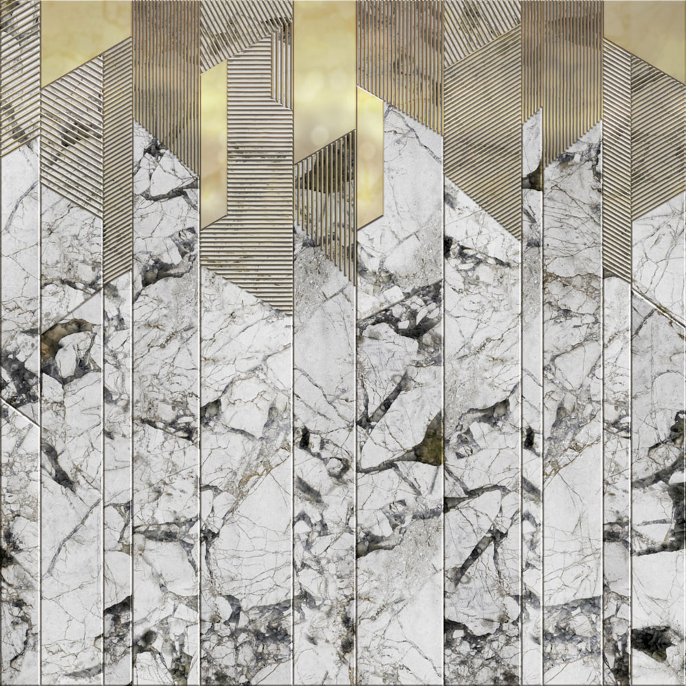 Luxusní vliesová obrazová tapeta na zeď, mramor, Z34946, Elie Saab 2