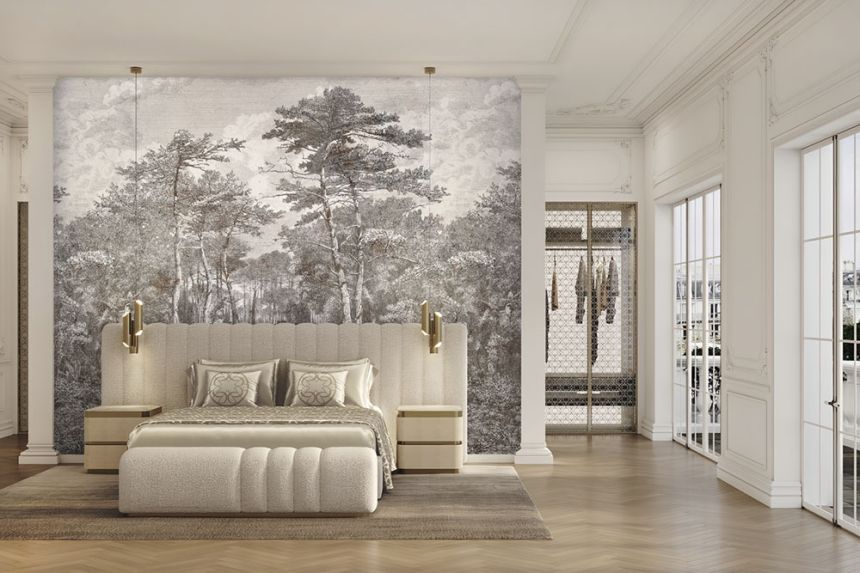 Luxusní vliesová obrazová tapeta na zeď, les, stromy, Z34966, Elie Saab 2