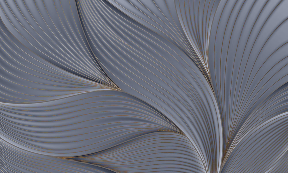 Luxusní vliesová geometrická obrazová tapeta na zeď, Z34969, Elie Saab 2