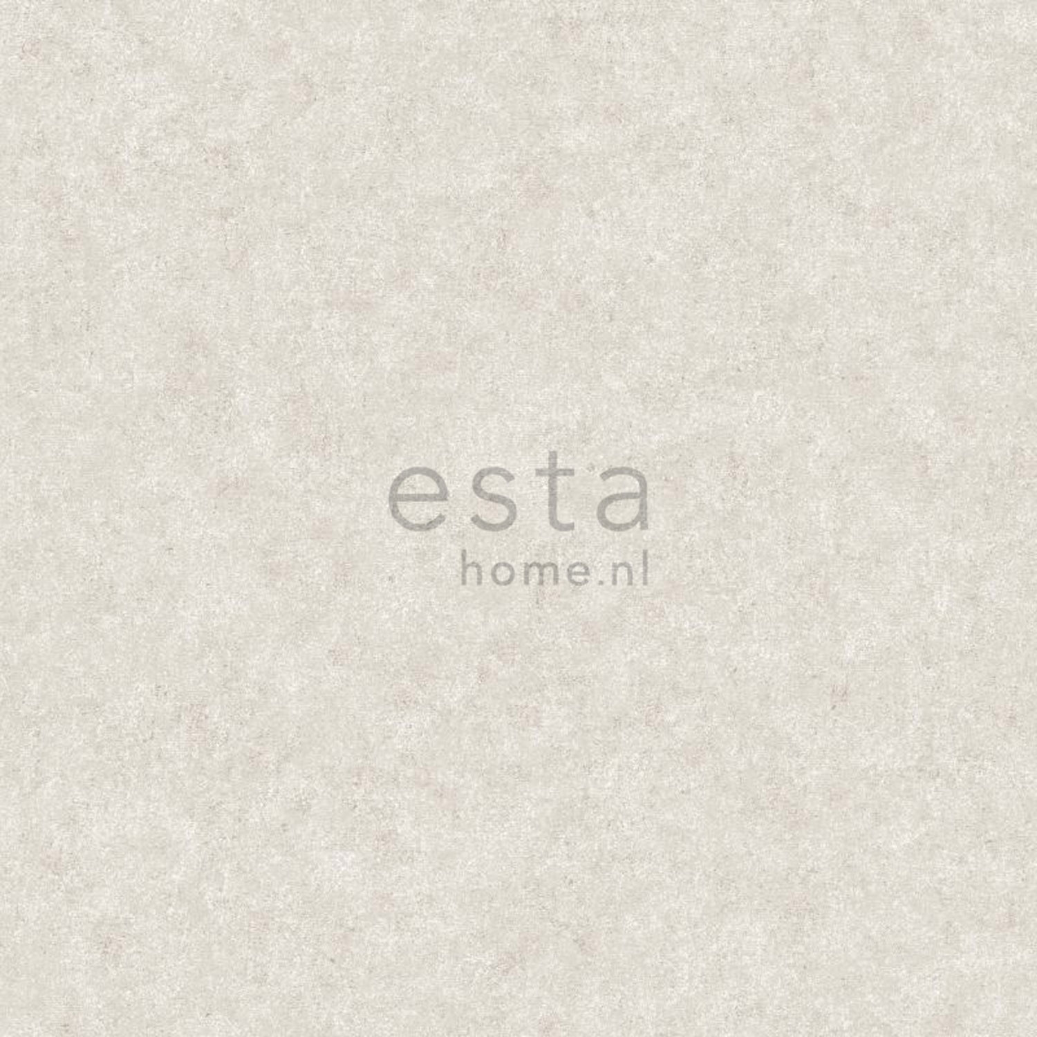 Šedo-béžová vliesová tapeta na zeď, beton, štuk, 138232, Vintage Flowers, Esta Home