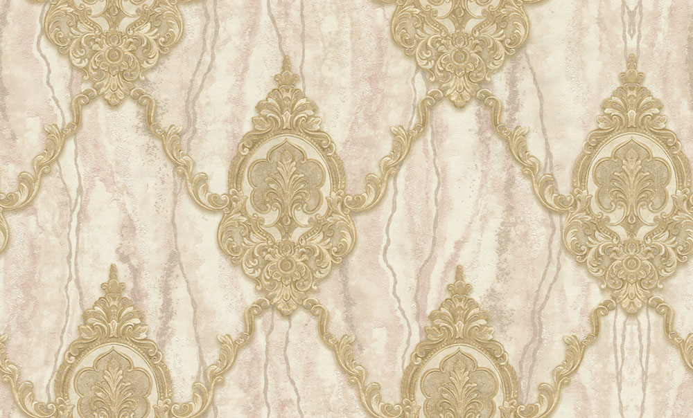 Luxusní vliesová zámecká tapeta na zeď, 83510, Amuleto, Emiliana Parati
