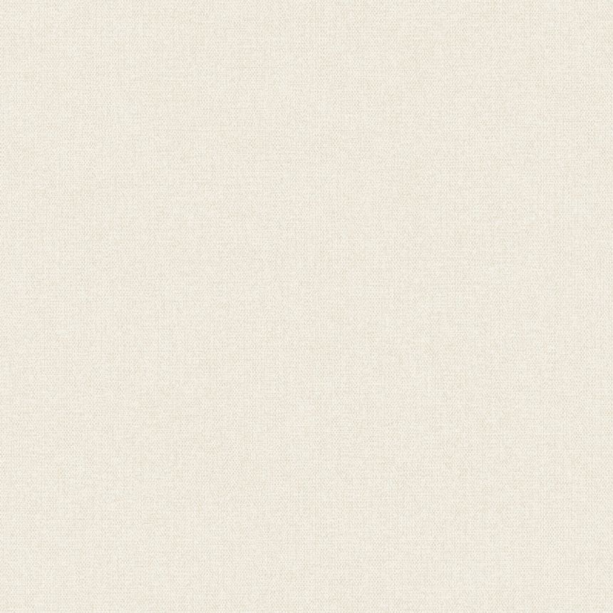 Vliesová tapeta na zeď, krémová, imitace látky, PH1001, Perfect Harmony, Grandeco