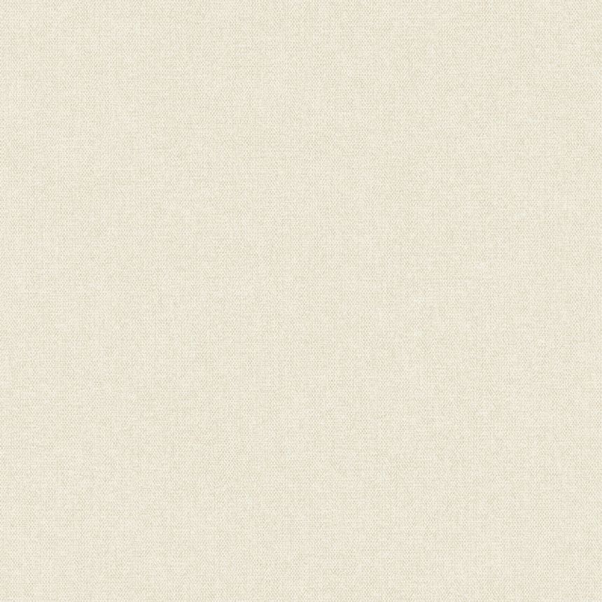 Vliesová tapeta na zeď, krémová, imitace látky, PH1002, Perfect Harmony, Grandeco