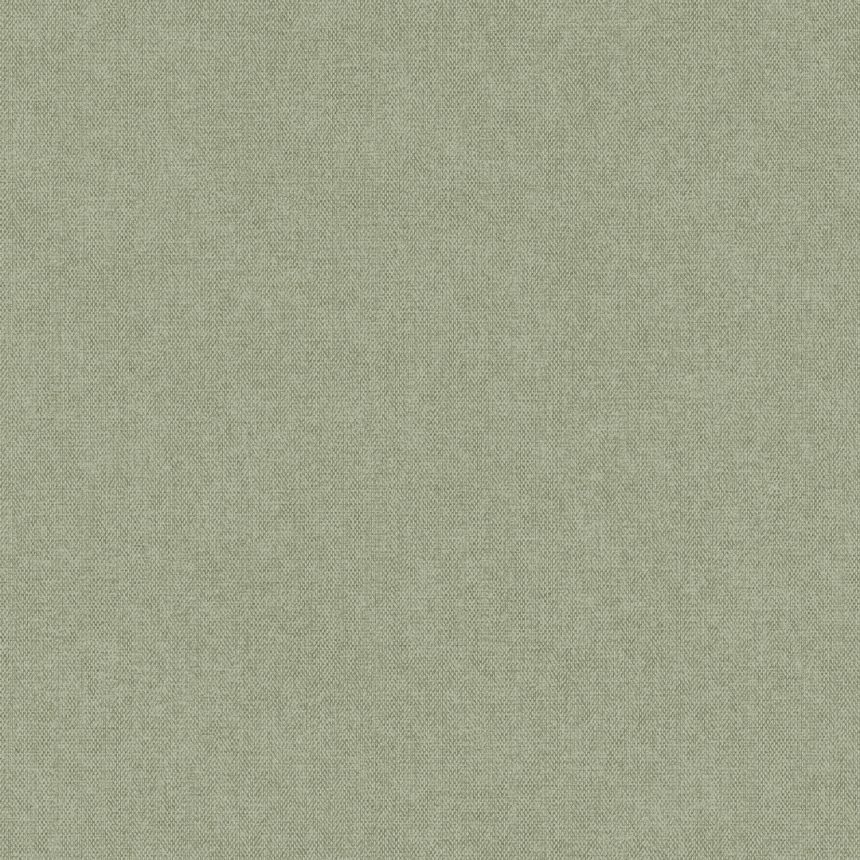 Vliesová tapeta na zeď, zelená, imitace látky, PH1007, Perfect Harmony, Grandeco