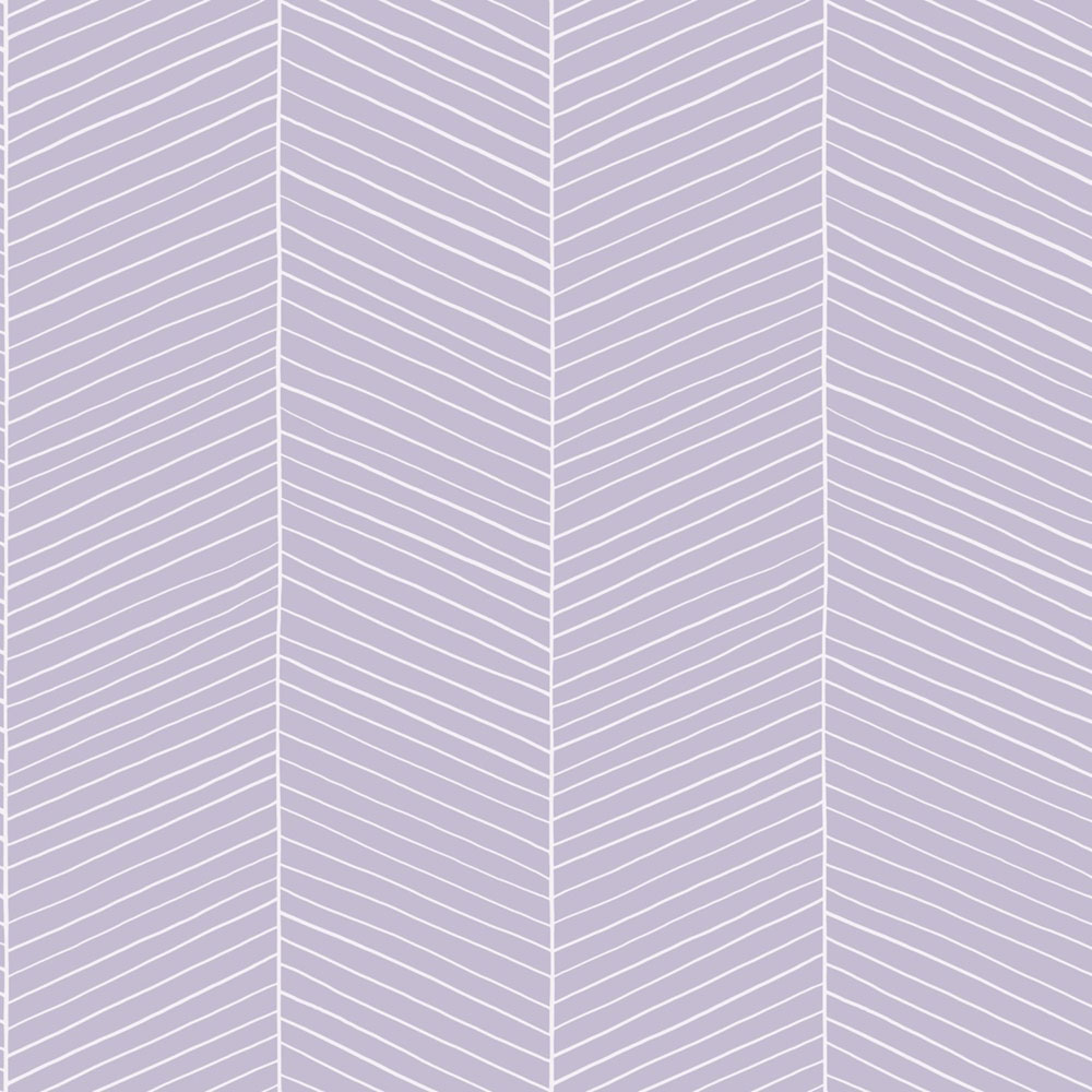 Geometrická vliesová tapeta na zeď, fialová, 139451, Bloom, Esta Home