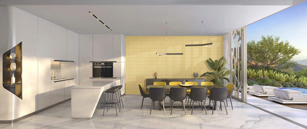 Luxusní okrová geometrická vliesová tapeta na zeď, Z12800, Automobili Lamborghini 3