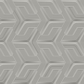 Luxusní šedá geometrická vliesová tapeta na zeď, Z12811, Automobili Lamborghini 3