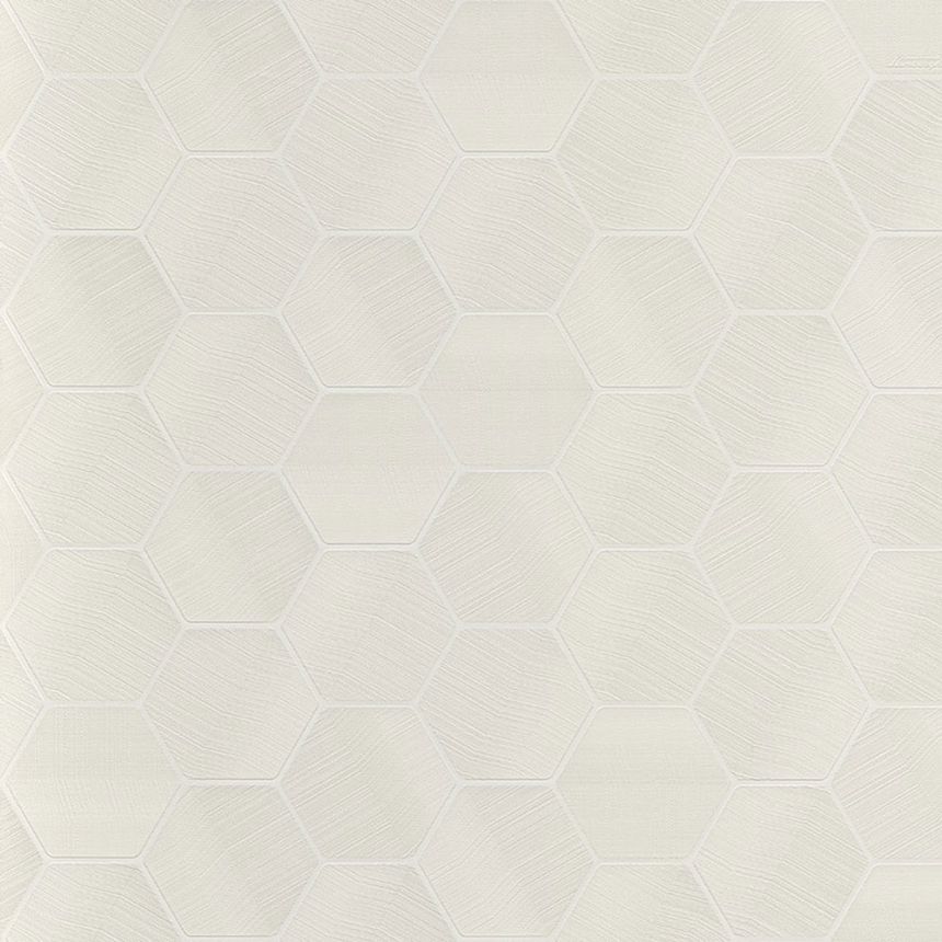 Luxusní bílá geometrická vliesová tapeta na zeď, Z12824, Automobili Lamborghini 3