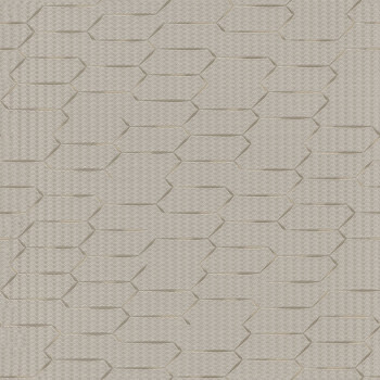 Luxusní šedo-béžová geometrická vliesová tapeta na zeď, Z12838, Automobili Lamborghini 3