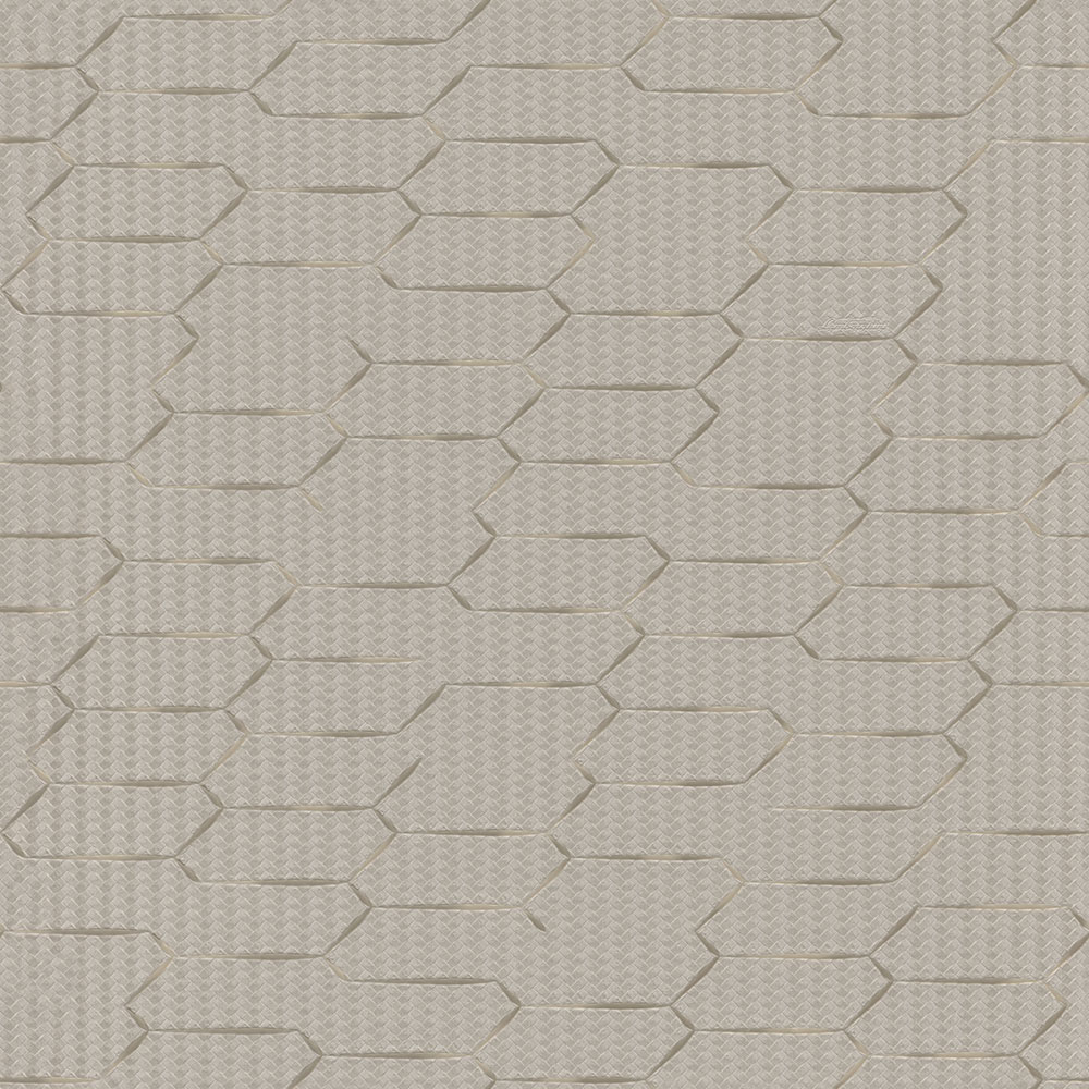 Luxusní šedo-béžová geometrická vliesová tapeta na zeď, Z12838, Automobili Lamborghini 3