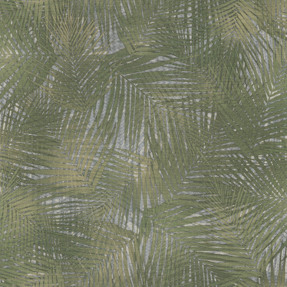 Luxusní zeleno-stříbrná  vliesová tapeta s listy, Z12840, Automobili Lamborghini 3