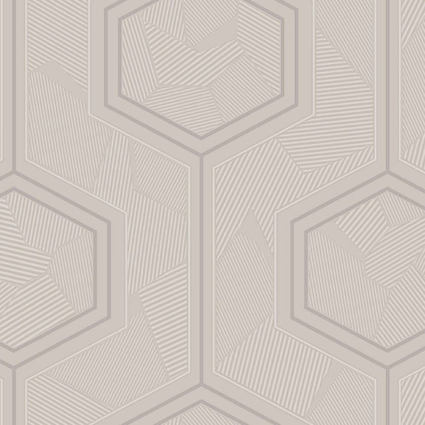 Luxusní šedo-bílá geometrická vliesová tapeta na zeď, Z12849, Automobili Lamborghini 3