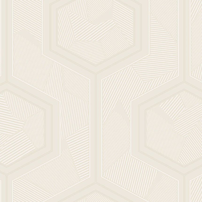 Luxusní bílá geometrická vliesová tapeta na zeď, Z12851, Automobili Lamborghini 3