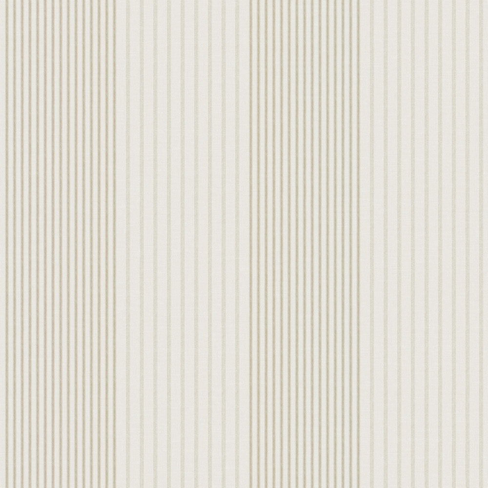Vliesová tapeta na zeď, béžová, pruhy,  9811-2, Essential Stripes, ICH Wallcoverings