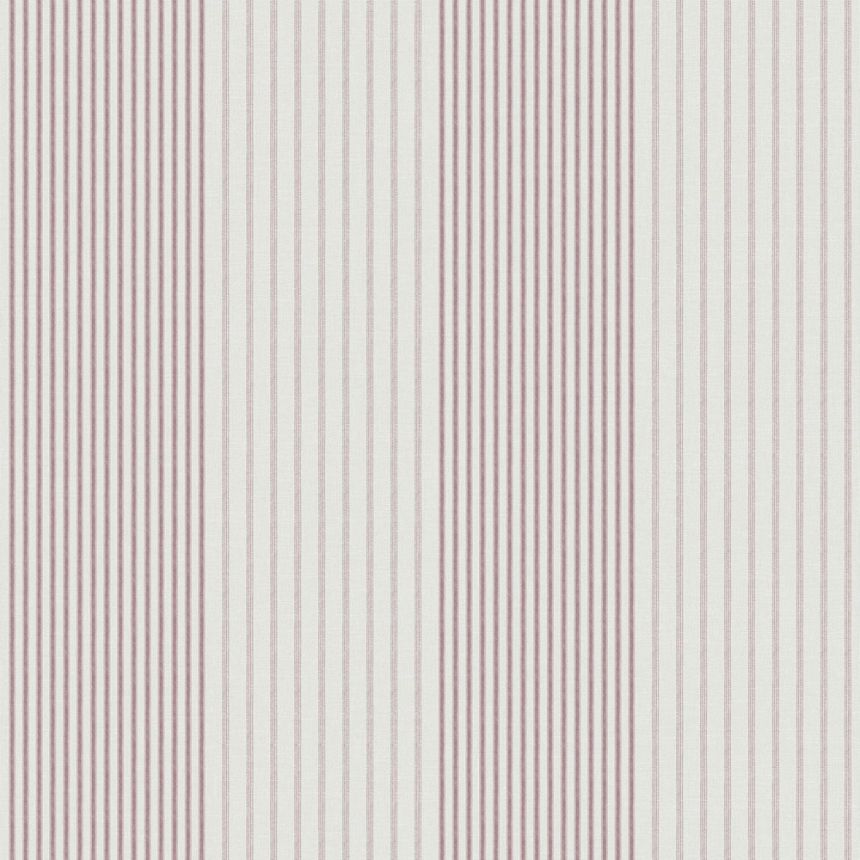 Vliesová tapeta na zeď, růžová, pruhy,  9811-6, Essential Stripes, ICH Wallcoverings