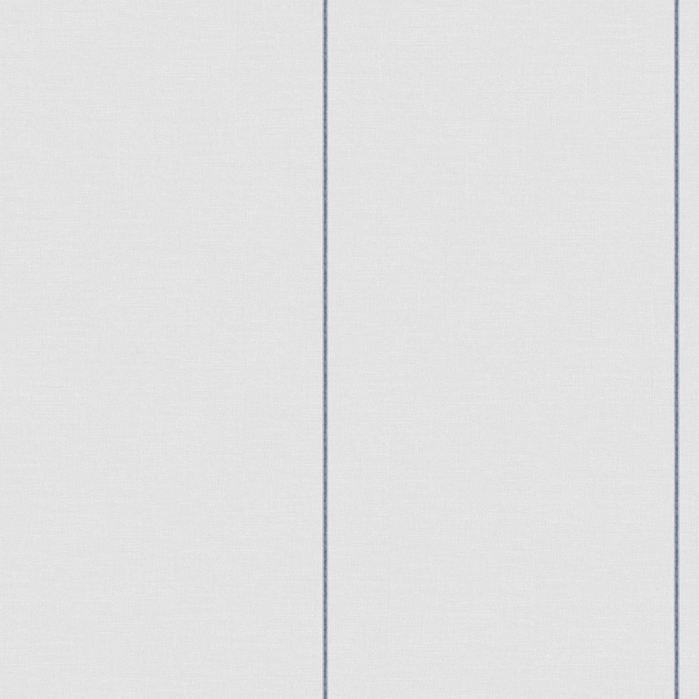 Vliesová tapeta na zeď, modrá, pruhy,  9812-1, Essential Stripes, ICH Wallcoverings