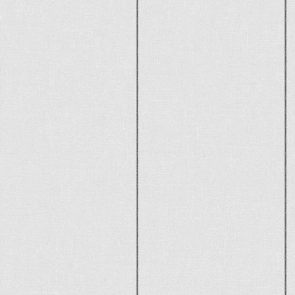 Vliesová tapeta na zeď, černá, pruhy,  9812-3, Essential Stripes, ICH Wallcoverings