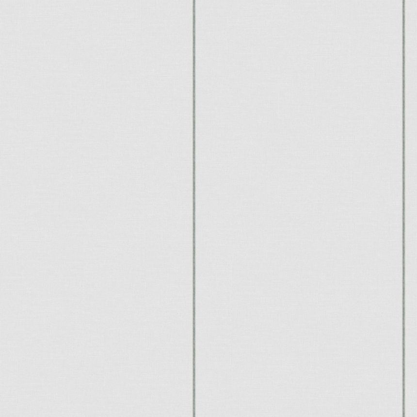 Vliesová tapeta na zeď, zelená, pruhy,  9812-4, Essential Stripes, ICH Wallcoveri