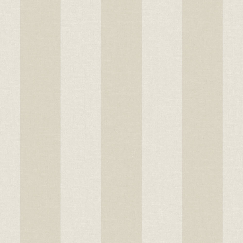 Vliesová tapeta na zeď, béžová, pruhy,  9814-2, Essential Stripes, ICH Wallcoverings