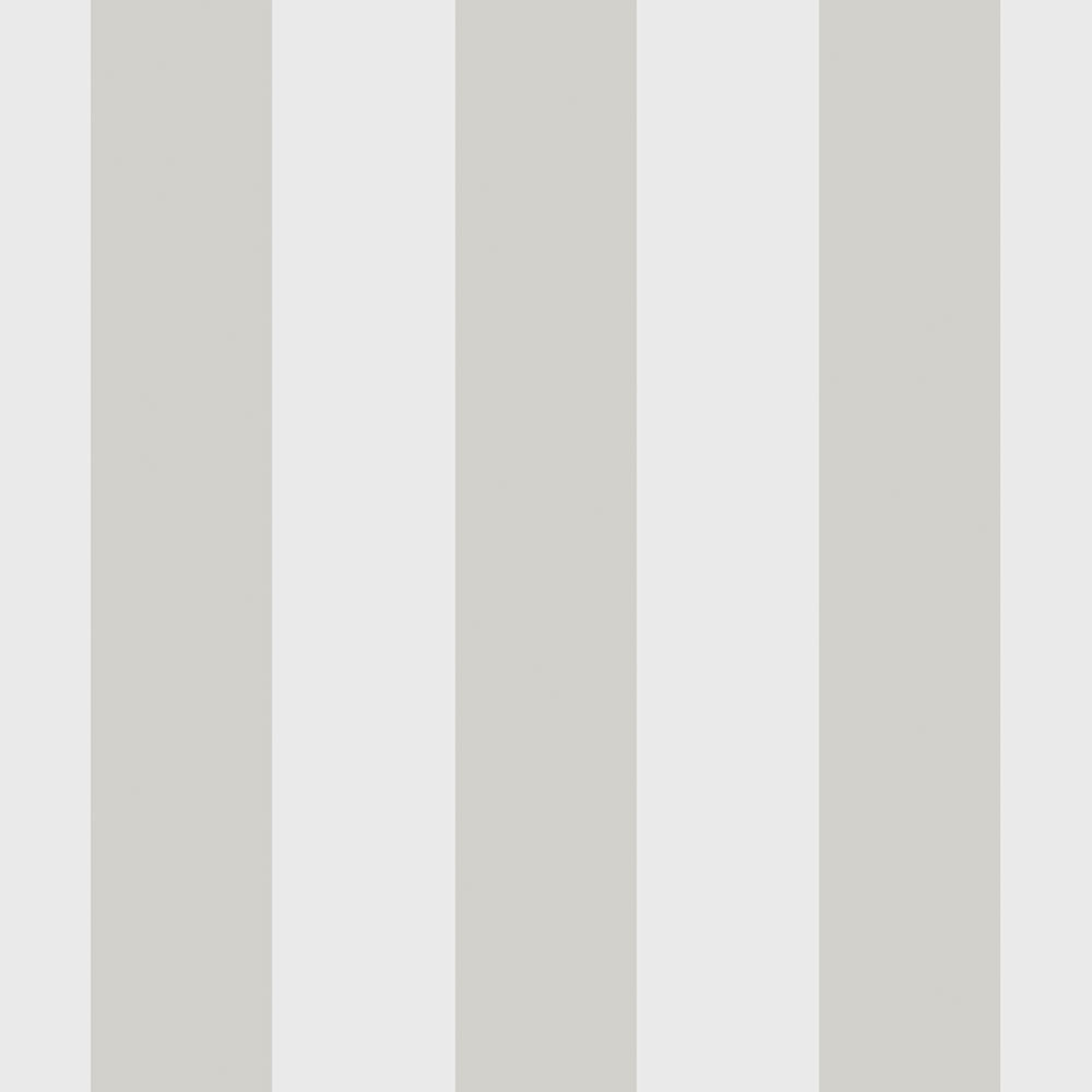Vliesová tapeta na zeď, šedá, pruhy,  9814-3, Essential Stripes, ICH Wallcoverings