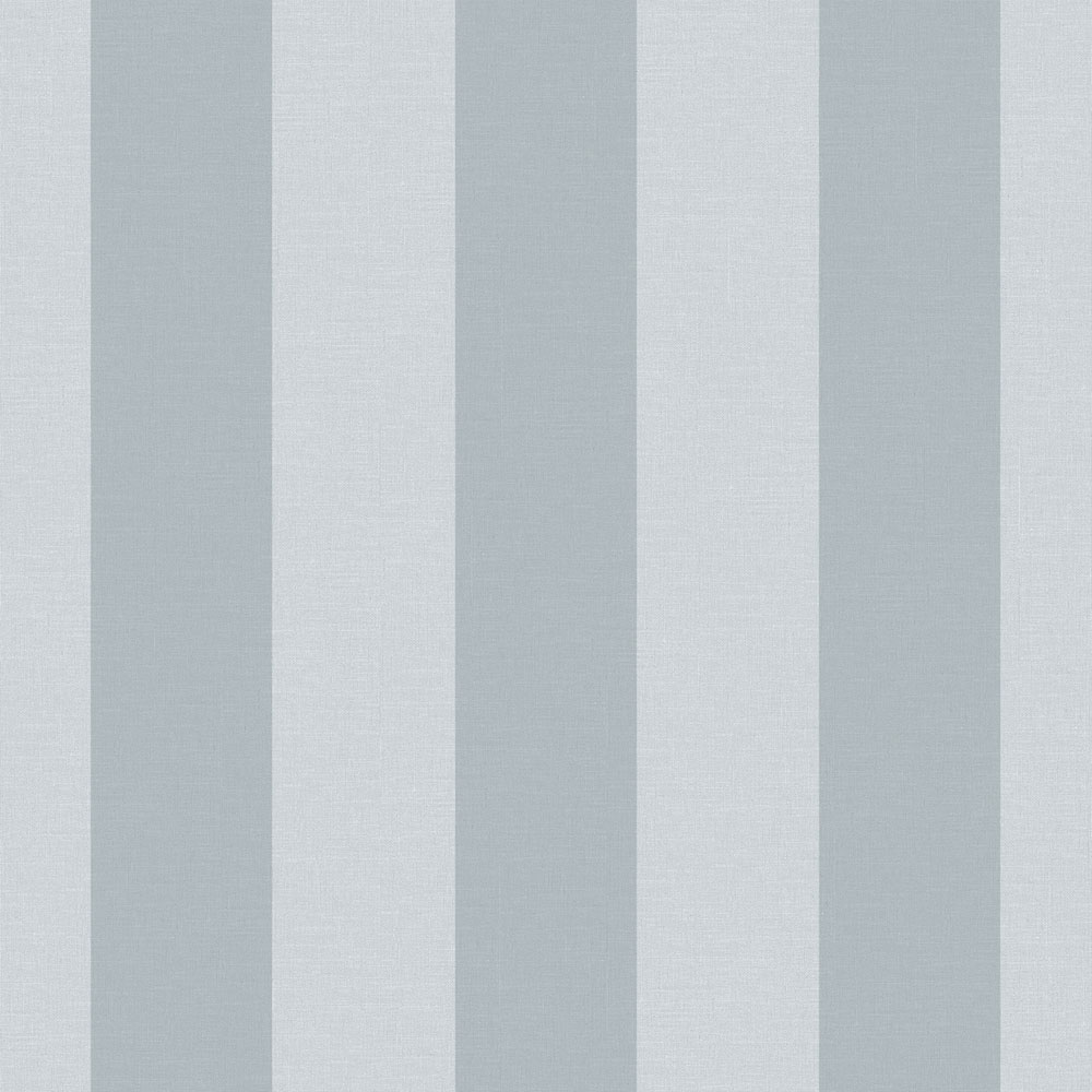 Vliesová tapeta na zeď, modrá, pruhy,  9814-6, Essential Stripes, ICH Wallcoverings