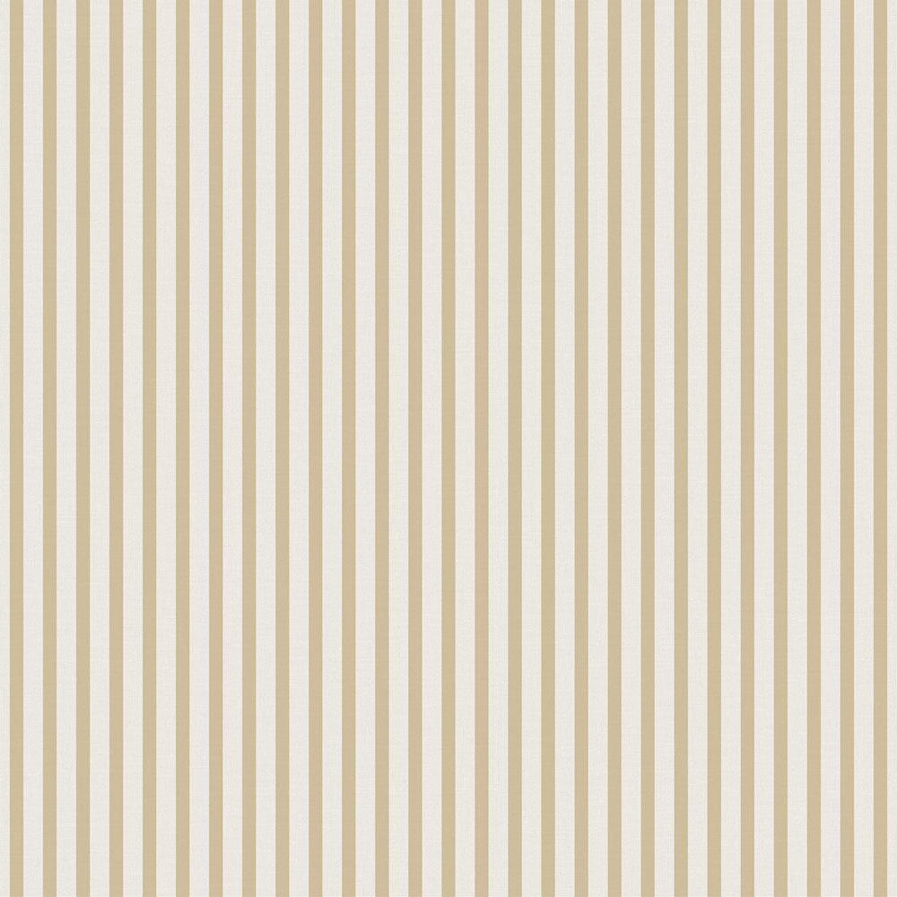 Vliesová tapeta na zeď, béžová, pruhy,  9817-2, Essential Stripes, ICH Wallcoverings
