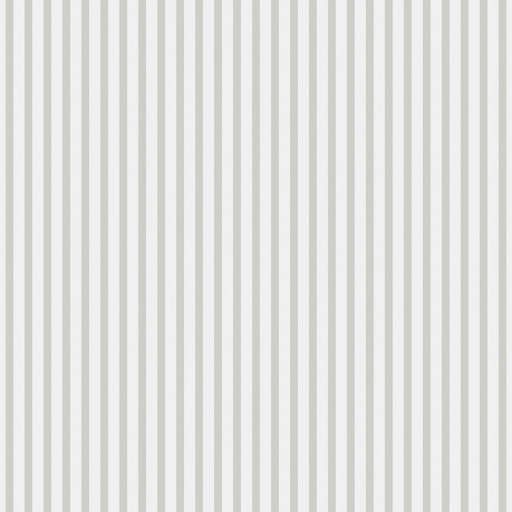 Vliesová tapeta na zeď, šedo-bílá, pruhy,  9817-3, Essential Stripes, ICH Wallcoverings