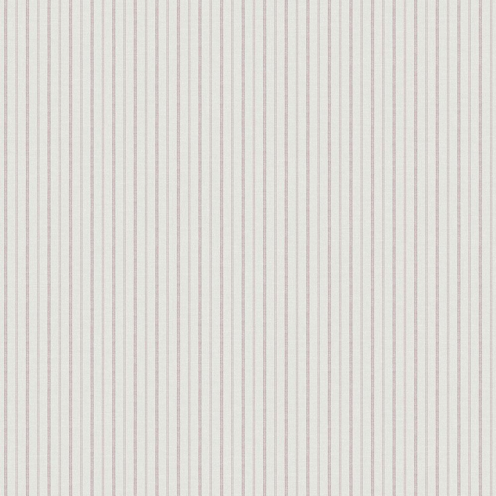 Vliesová tapeta na zeď, červeno-bílá, pruhy,  9818-4, Essential Stripes, ICH Wallcoverings