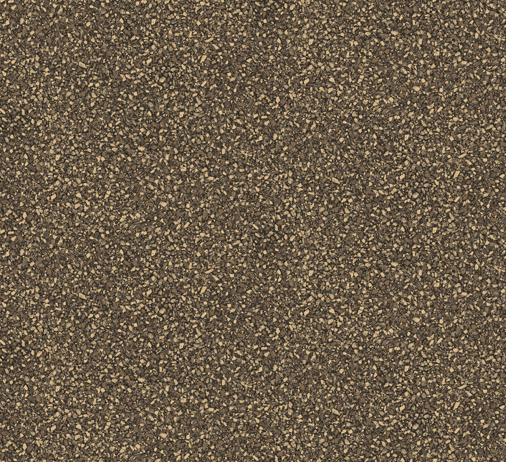 Vliesová tapeta na zeď, hnědo-zlatá, kámen, teraso, ROC005, Rock, The Colour Book II, Masureel