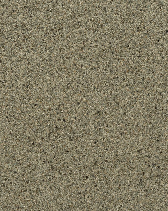 Vliesová tapeta na zeď, zelená, kamínky, INT503, Rock, Masureel