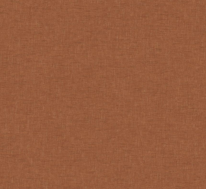 Vliesová tapeta na zeď, oranžová, imitace látky, JOY304, Joy, Rhapsody, The Colour Book II, Traces, Masureel