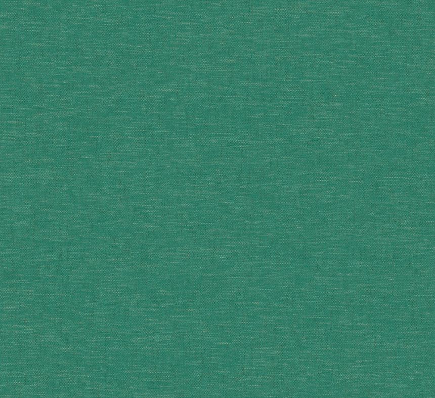 Vliesová tapeta na zeď, zelená, imitace látky, JOY307, Joy, The Colour Book II, Masureel