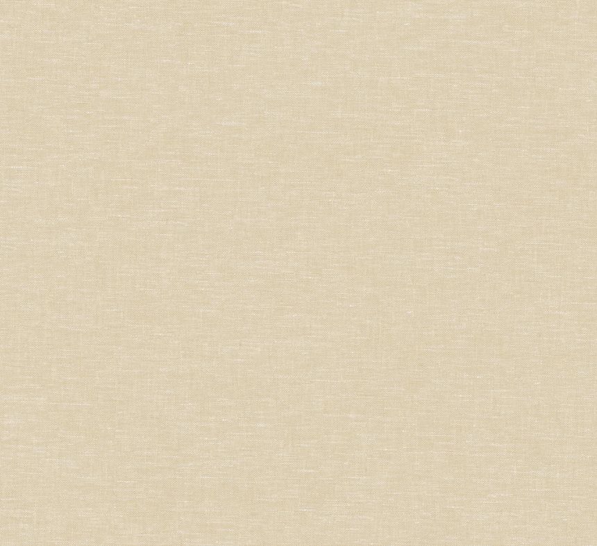 Vliesová tapeta na zeď, béžová, imitace látky, JOY310, Amani, Joy, Rhapsody, The Colour Book II, Traces, Masureel