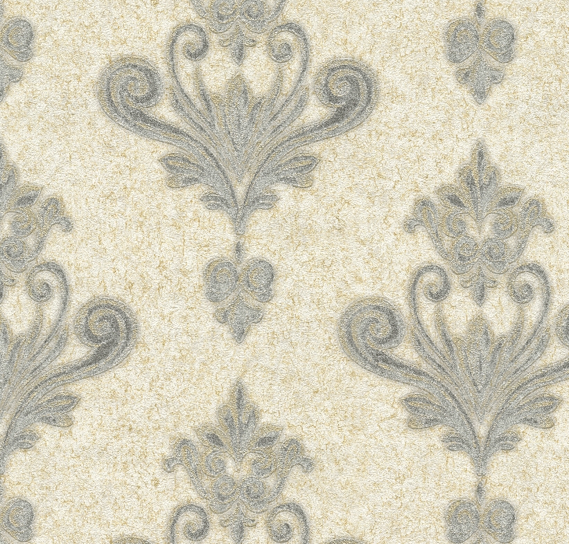 Vliesová tapeta s vinylovým povrchem 82931, Zámecký vzor, Volterra, Emiliana Parati