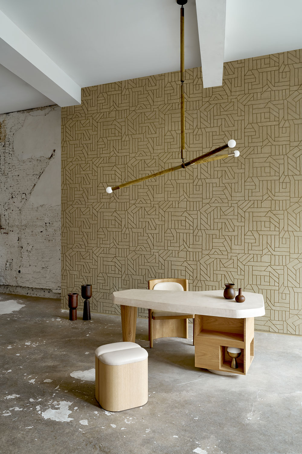 58502, Le Couturier, Arte