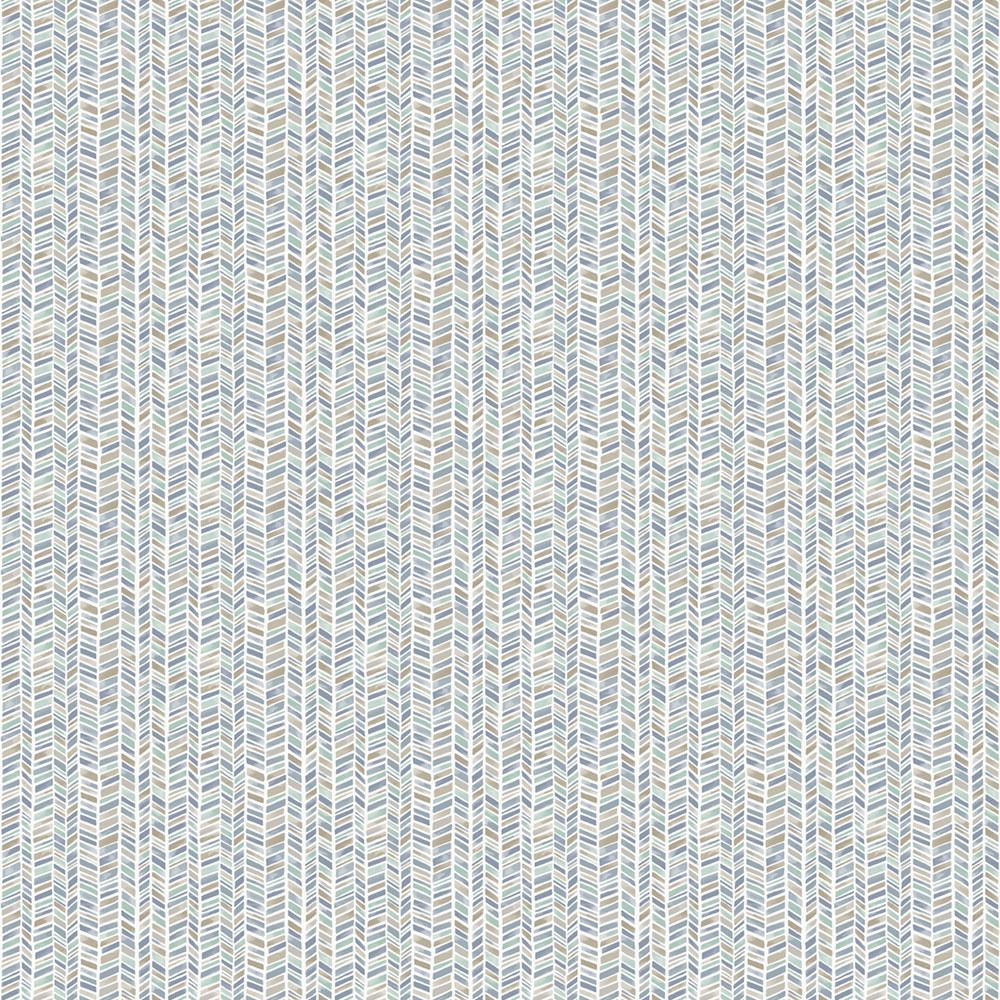 Geometrická vliesová tapeta na zeď, MG56695, Mika,  ICH Wallcoverings
