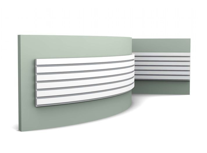 Flexibilní panel W111F 3D Orac Decor 200 x 2x 25cm