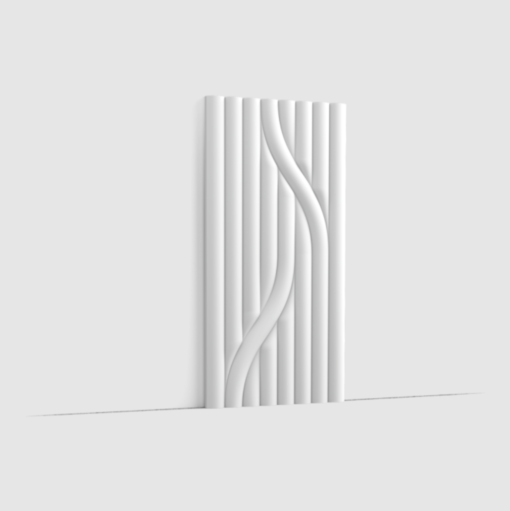 3D Panel W213 Orac Decor 200x1,6x25cm