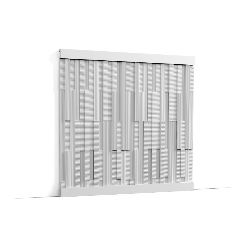 Dekorační panel Matrix W216 Orac Decor 200x1,6x25cm