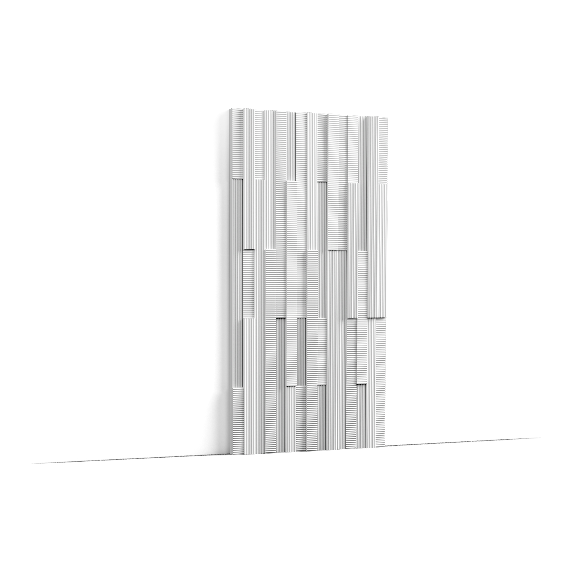 Dekorační panel Matrix W216 Orac Decor 200x1,6x25cm