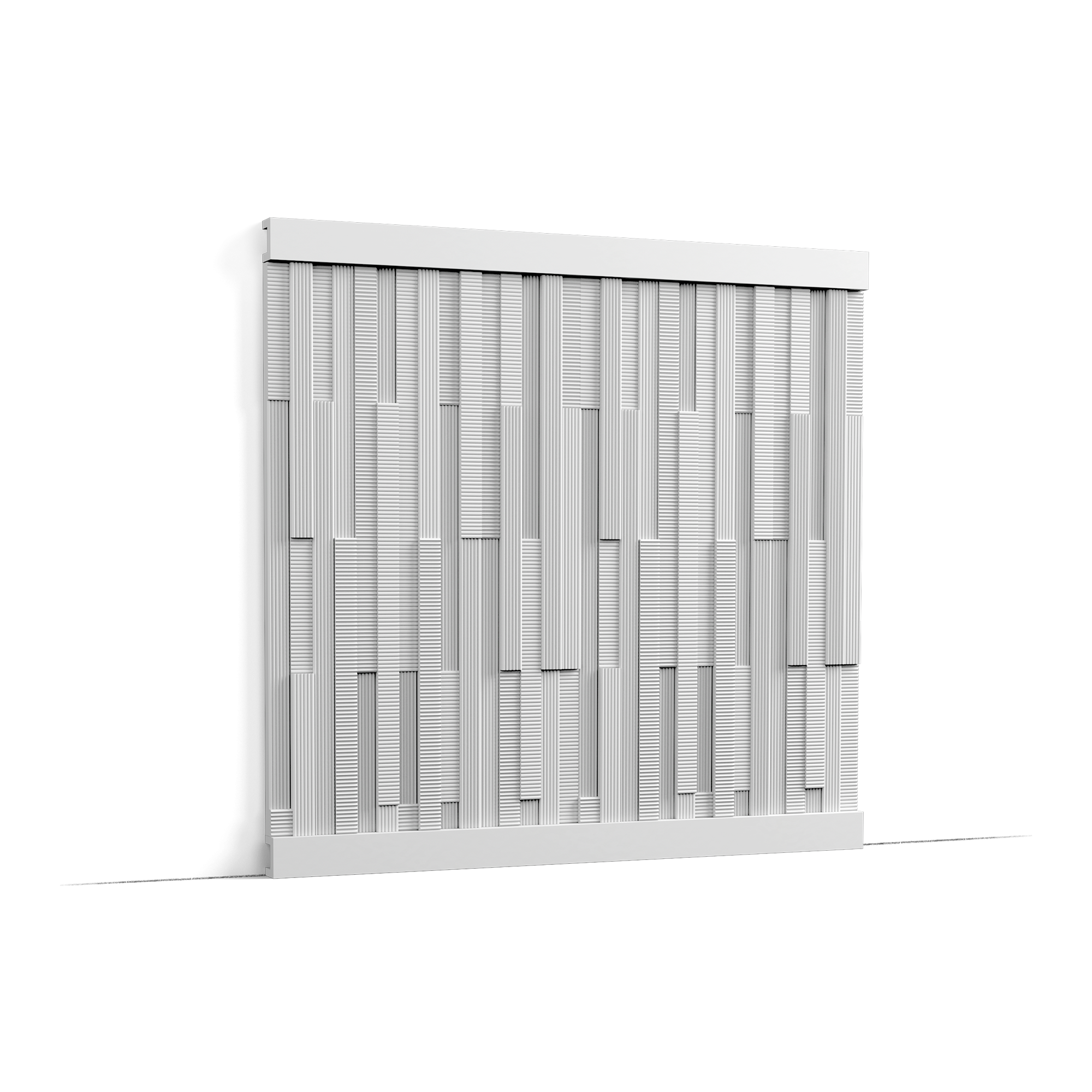 Dekorační panel Matrix W216 Orac Decor 200x1,6x25cm